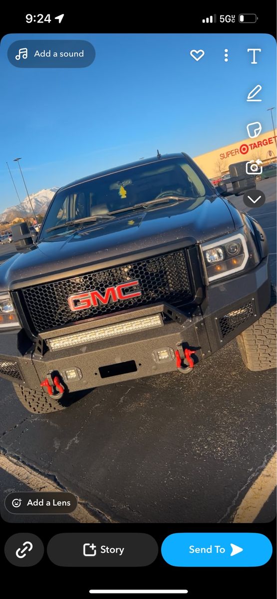 2010 GMC 1500 