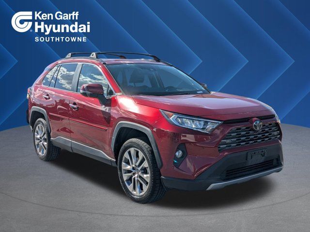 2019 Toyota RAV4 Limited