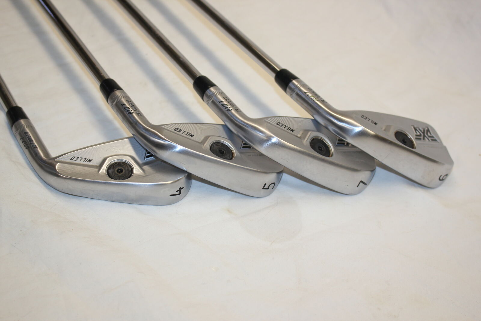 PXG 0317 T Forged Iron Set 4-GW