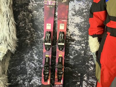 Used Armada ARV 94 157cm w/ Armada Strive 11 GW Demo Bindings
