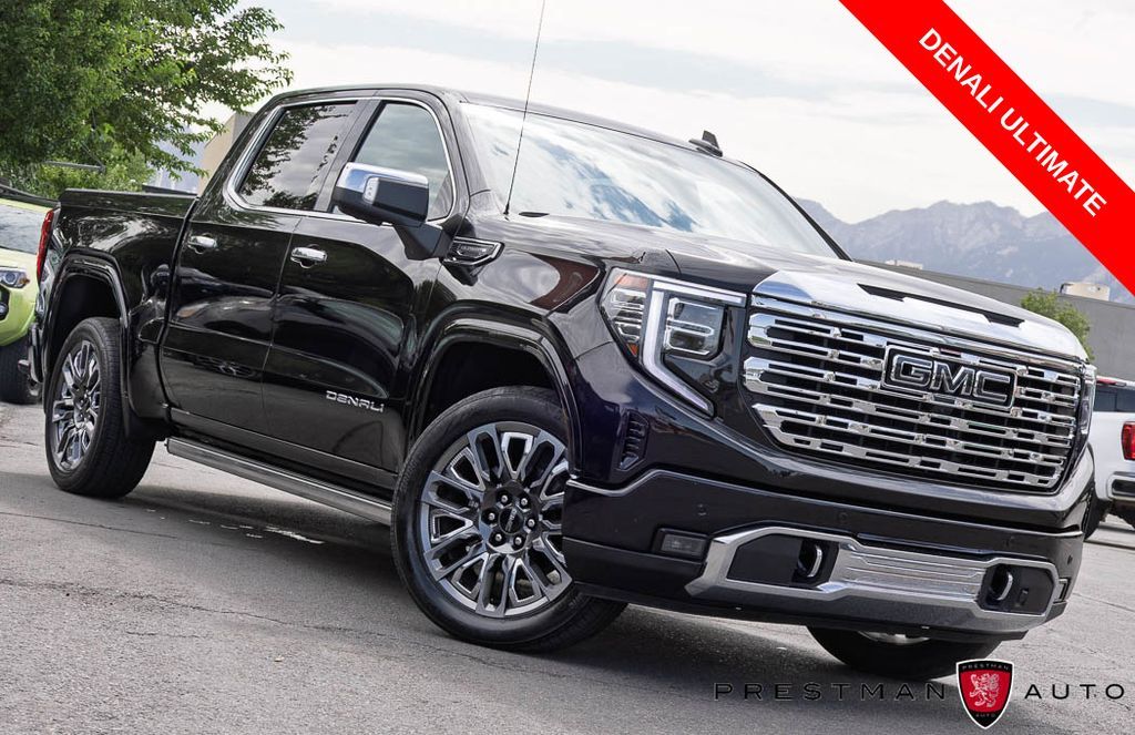 2024 GMC 1500 Denali Ultimate