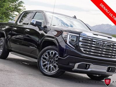 2024 GMC 1500 Denali Ultimate