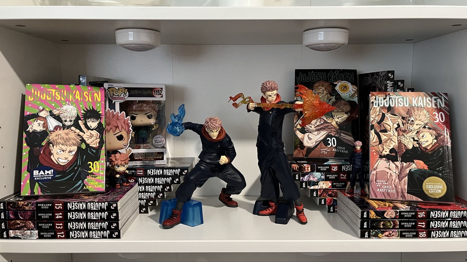 Jujutsu Kaisen Manga Collection
