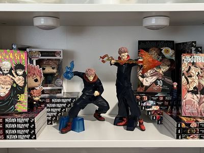 Jujutsu Kaisen Manga Collection