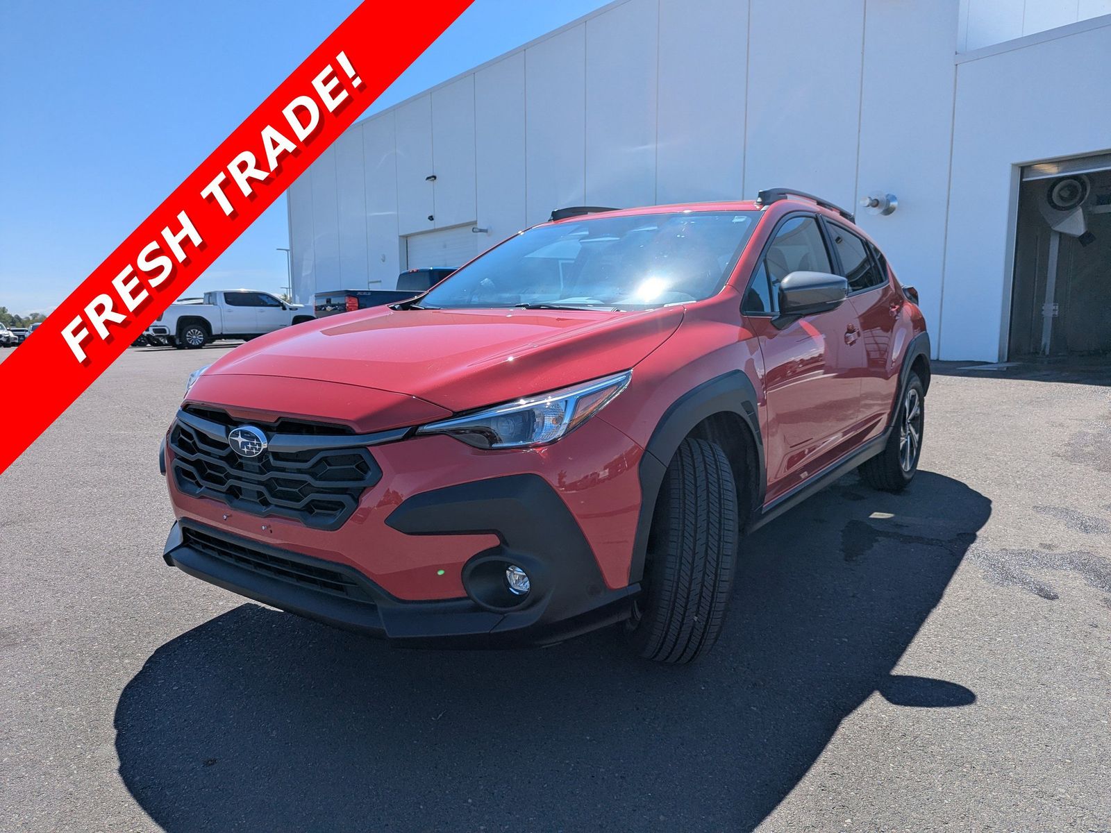 2025 Subaru Crosstrek Premium