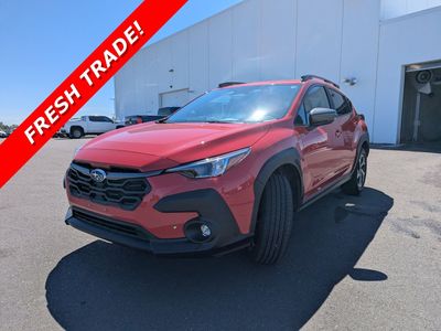 2025 Subaru Crosstrek Premium