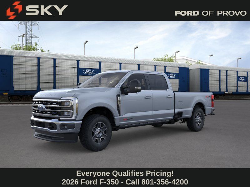 2026 Ford F-350 Super Duty 