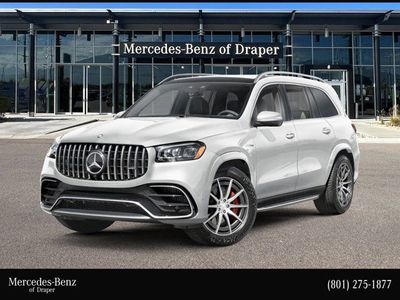 2026 Mercedes-Benz GLS-Class AMG GLS 63