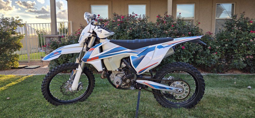 2017 KTM SX-F 350