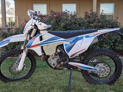 2017 KTM SX-F 350