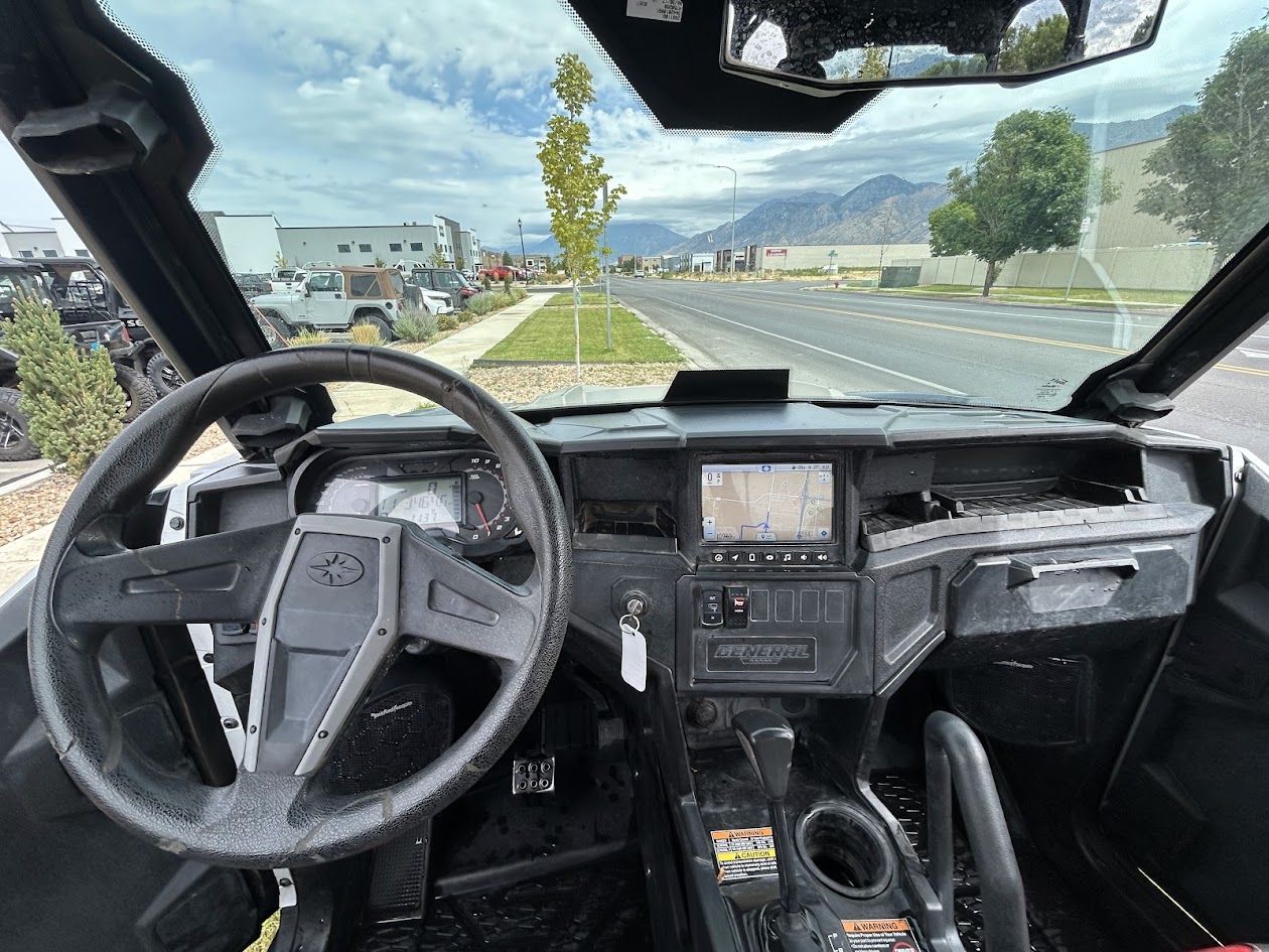 2022 Polaris General XP 4 1000