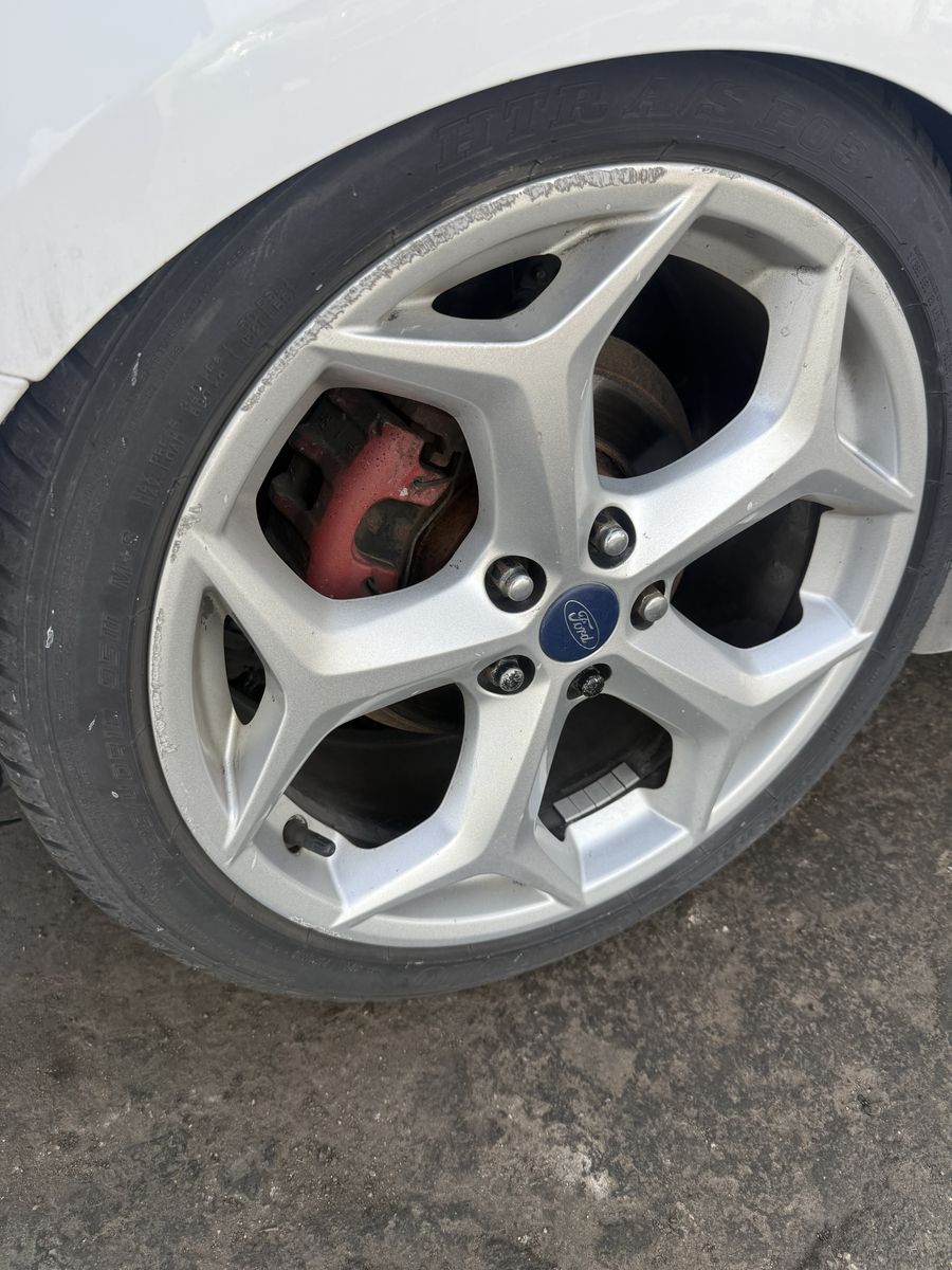 Focus ST Wheels 5x108