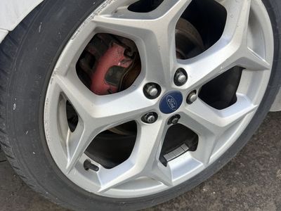 Focus ST Wheels 5x108
