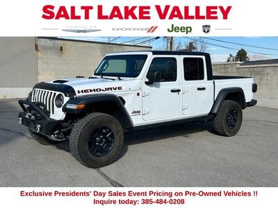 2022 Jeep Gladiator Mojave