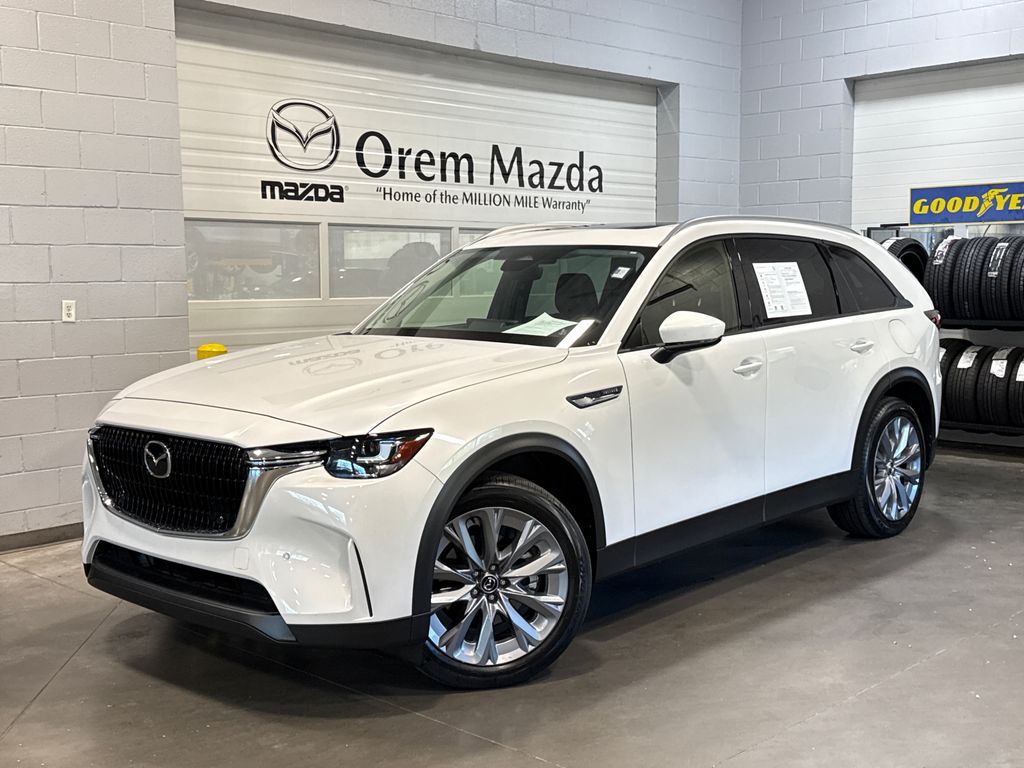 2026 Mazda CX-90 3.3 Turbo Preferred