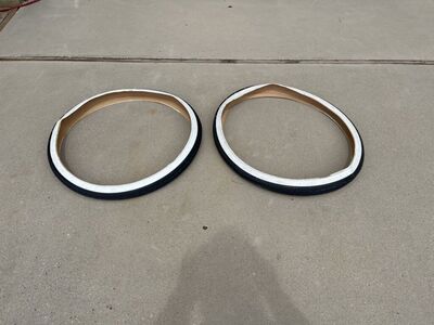 Beach Cruiser Tires
