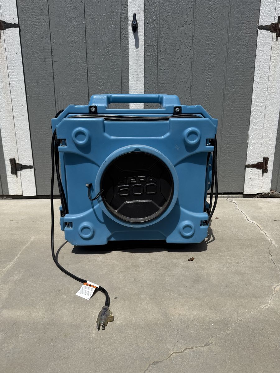 Dri-Eaz DefendAir HEPA 500 Air Scrubber – Model F2