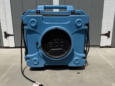 Dri-Eaz DefendAir HEPA 500 Air Scrubber – Model F2