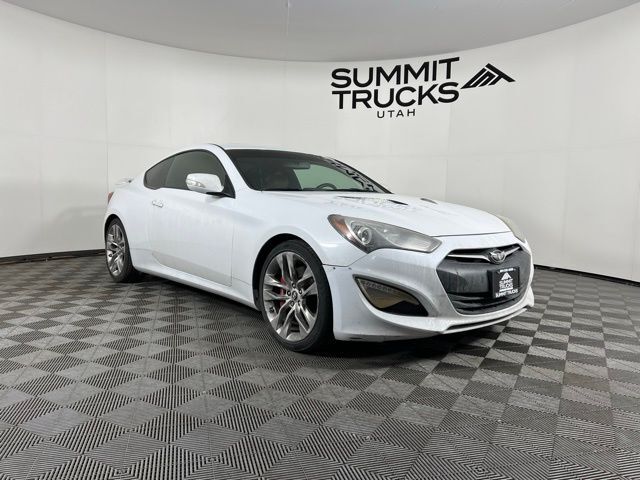 2015 HYUNDAI GENESIS 3.8 Ultimate