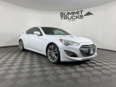 2015 HYUNDAI GENESIS 3.8 Ultimate