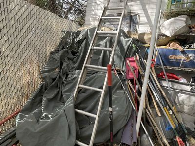 12 feet ladder