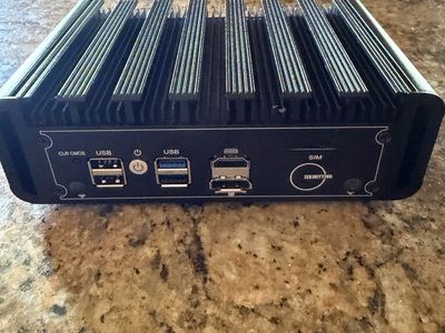 Security 360 Firewall / minipc