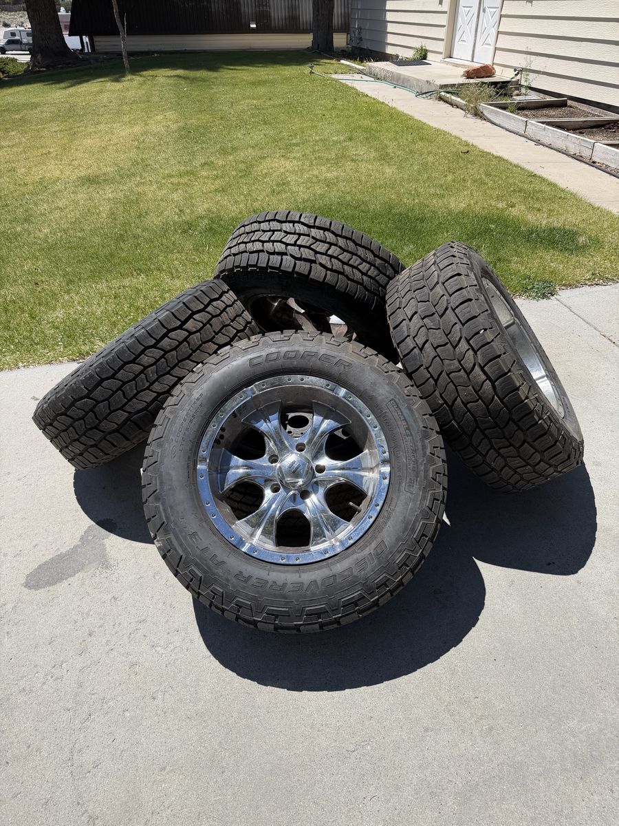 275/65R18 Tires For Sale