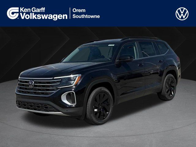 2026 Volkswagen Atlas SE 4Motion