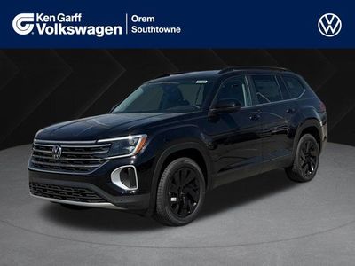 2026 Volkswagen Atlas SE 4Motion