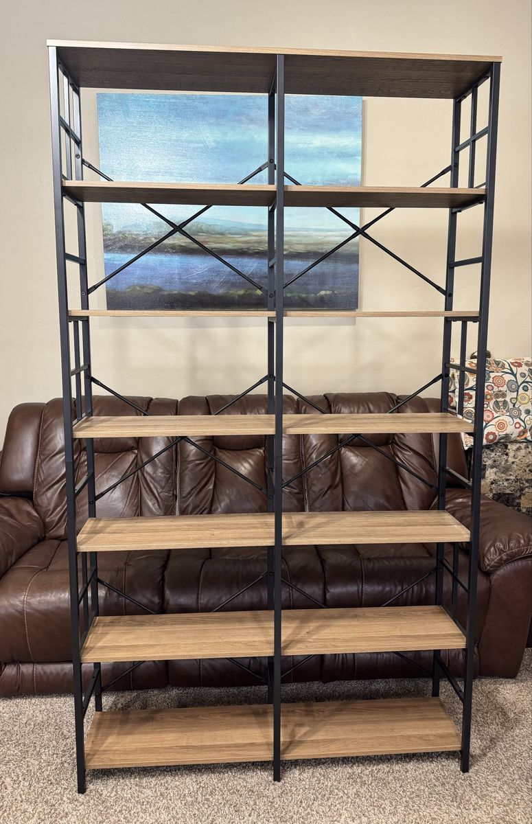 Shelving (new)