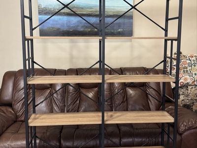 Shelving (new)