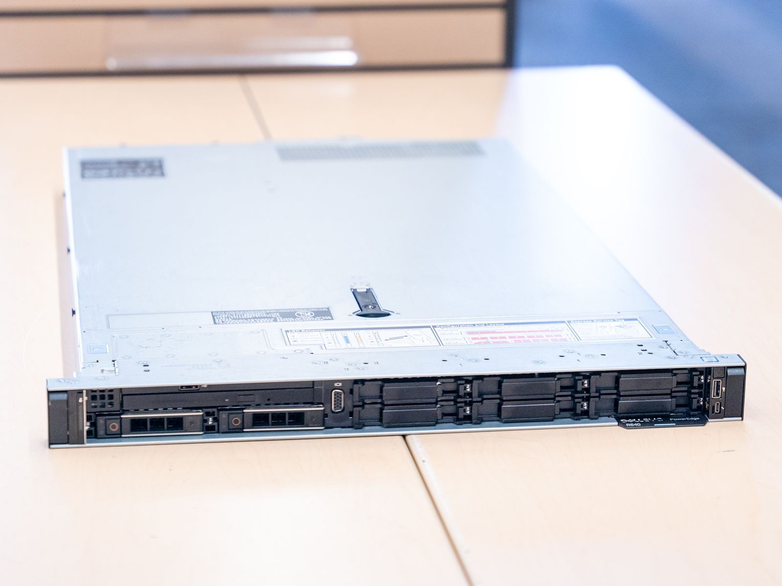 Dell Poweredge R640 Hypervisor Server | 40 CPU Cores, 128GB RAM, iDRAC Enterprise, 10G Networking