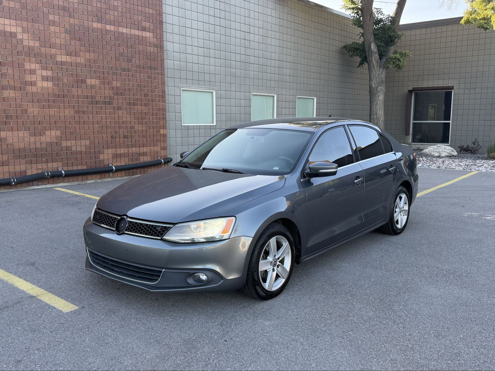2013 Volkswagen Jetta 2.0L TDI SEL