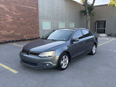 2013 Volkswagen Jetta 2.0L TDI SEL