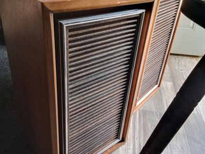 Vintage Coral Bx 85 speakers