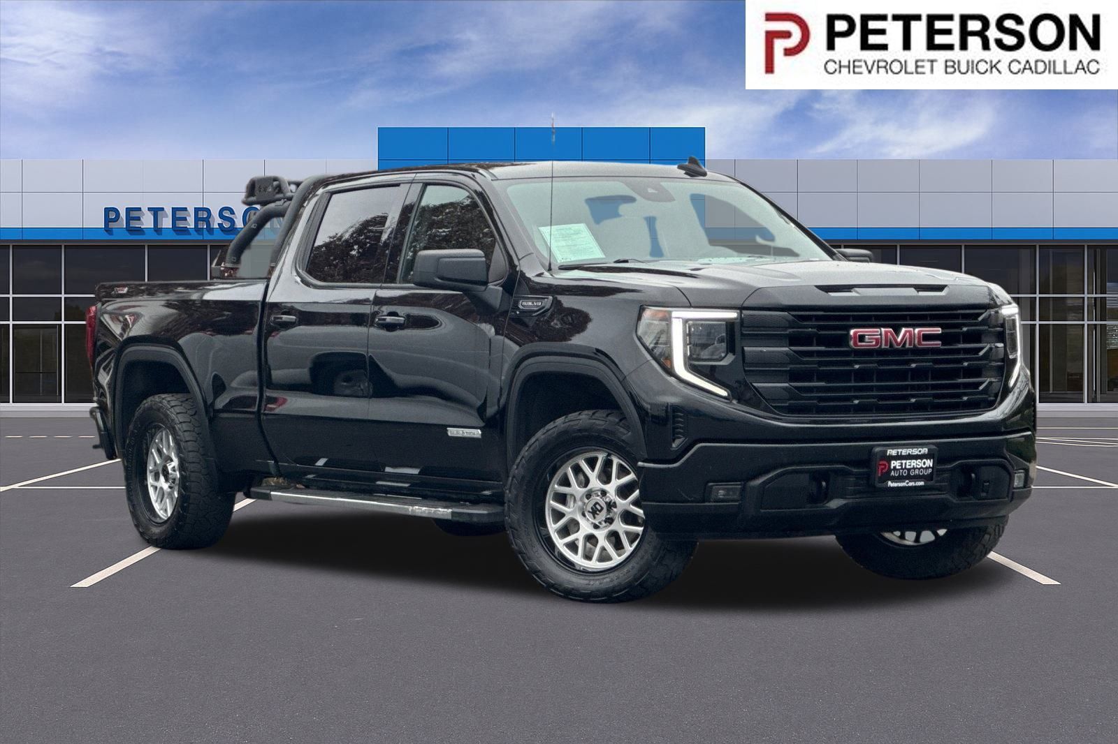 2022 GMC 1500 Elevation