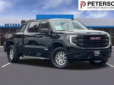 2022 GMC 1500 Elevation