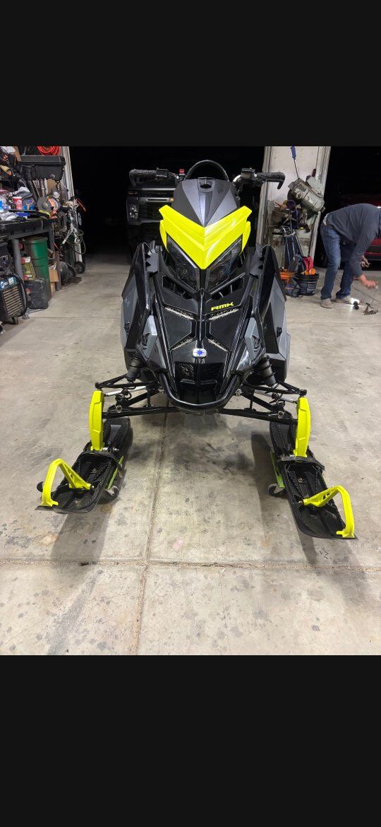 2022 Polaris Rmk 850