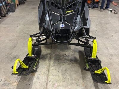 2022 Polaris Rmk 850