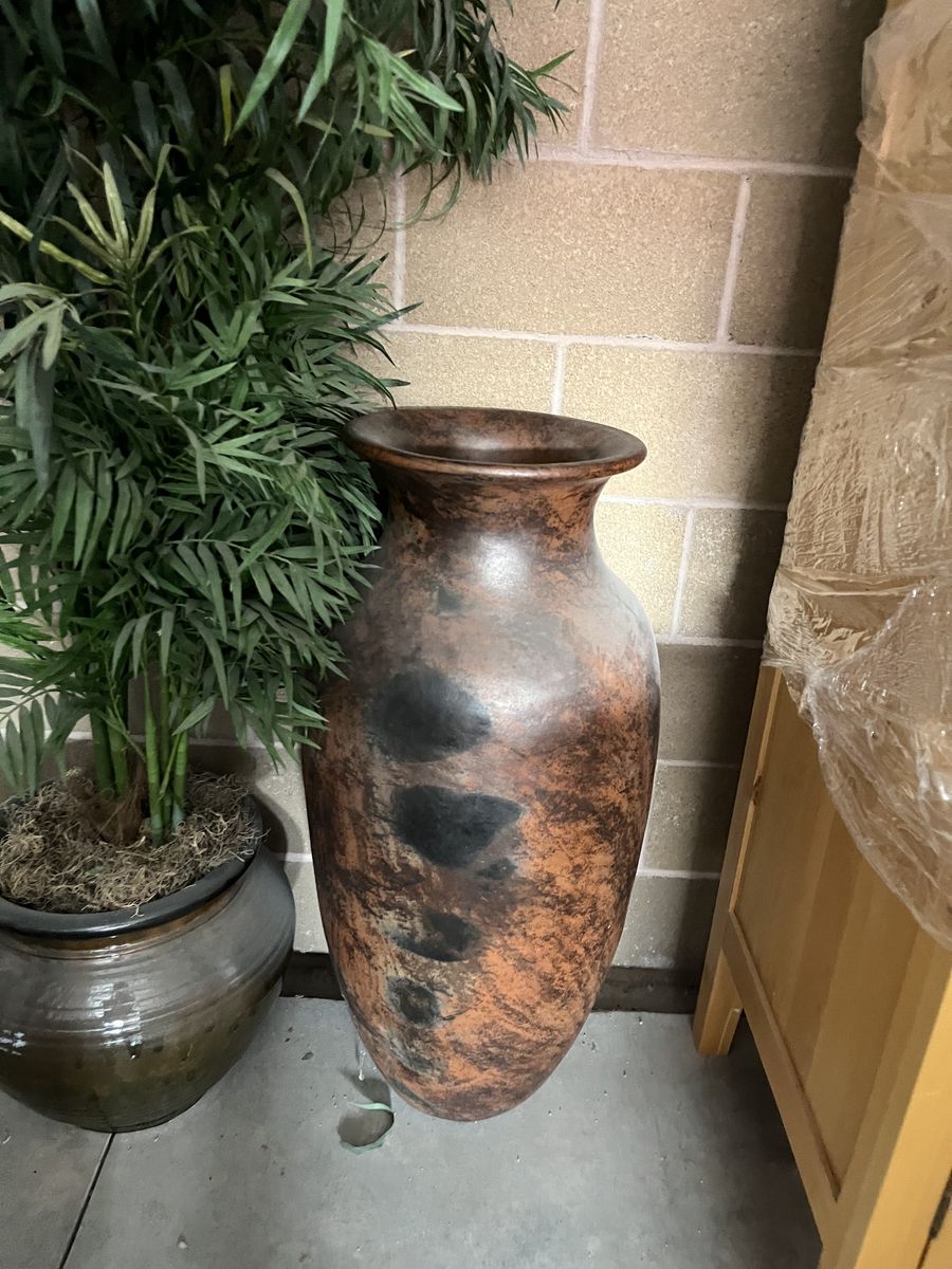 Decorative Large Vase ect