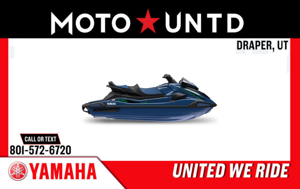 2025 Yamaha WaveRunners VX Cruiser® HO with Audio