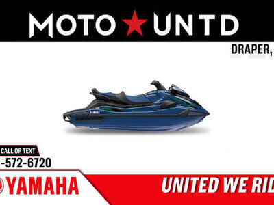 2025 Yamaha WaveRunners VX Cruiser® HO with Audio