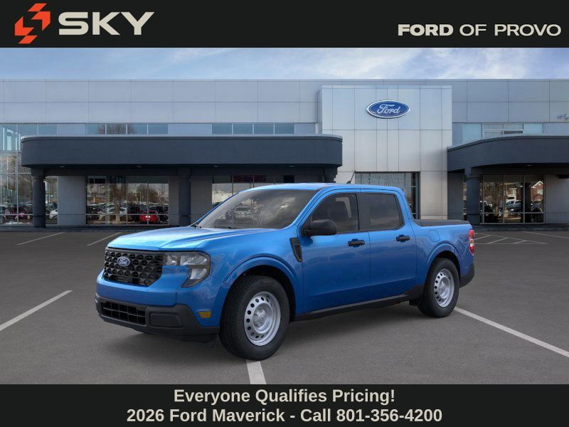 2026 Ford Maverick XL