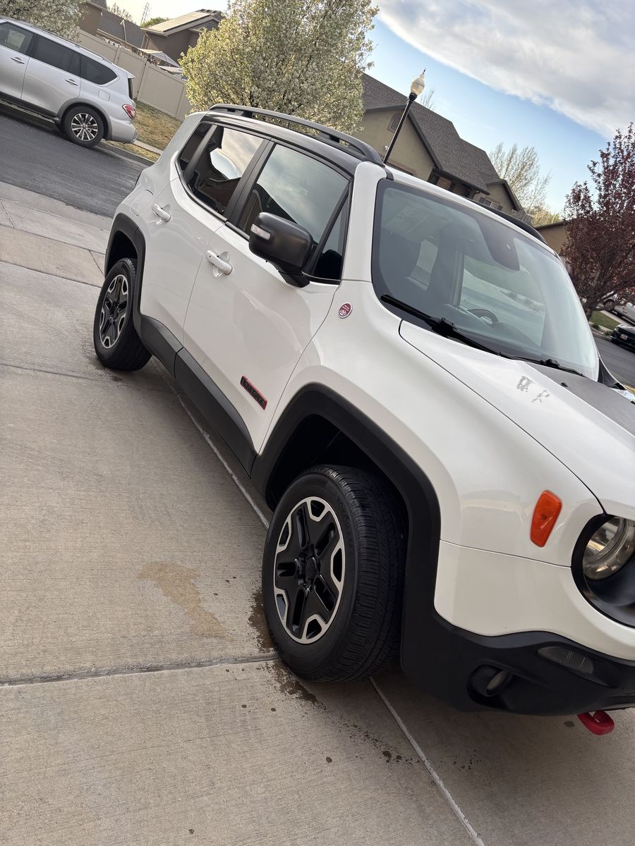 2015 Jeep Renegade 