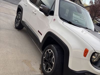 2015 Jeep Renegade