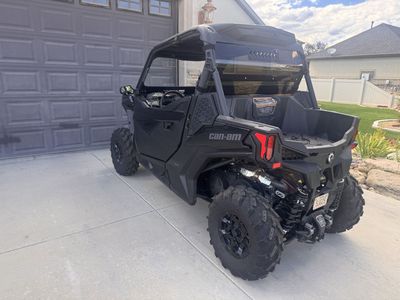2025 Can-Am Maverick Trail DPS 1000 like New Low Miles (112) 50”
