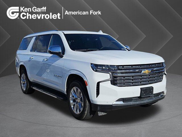 2024 CHEVROLET SUBURBAN Premier