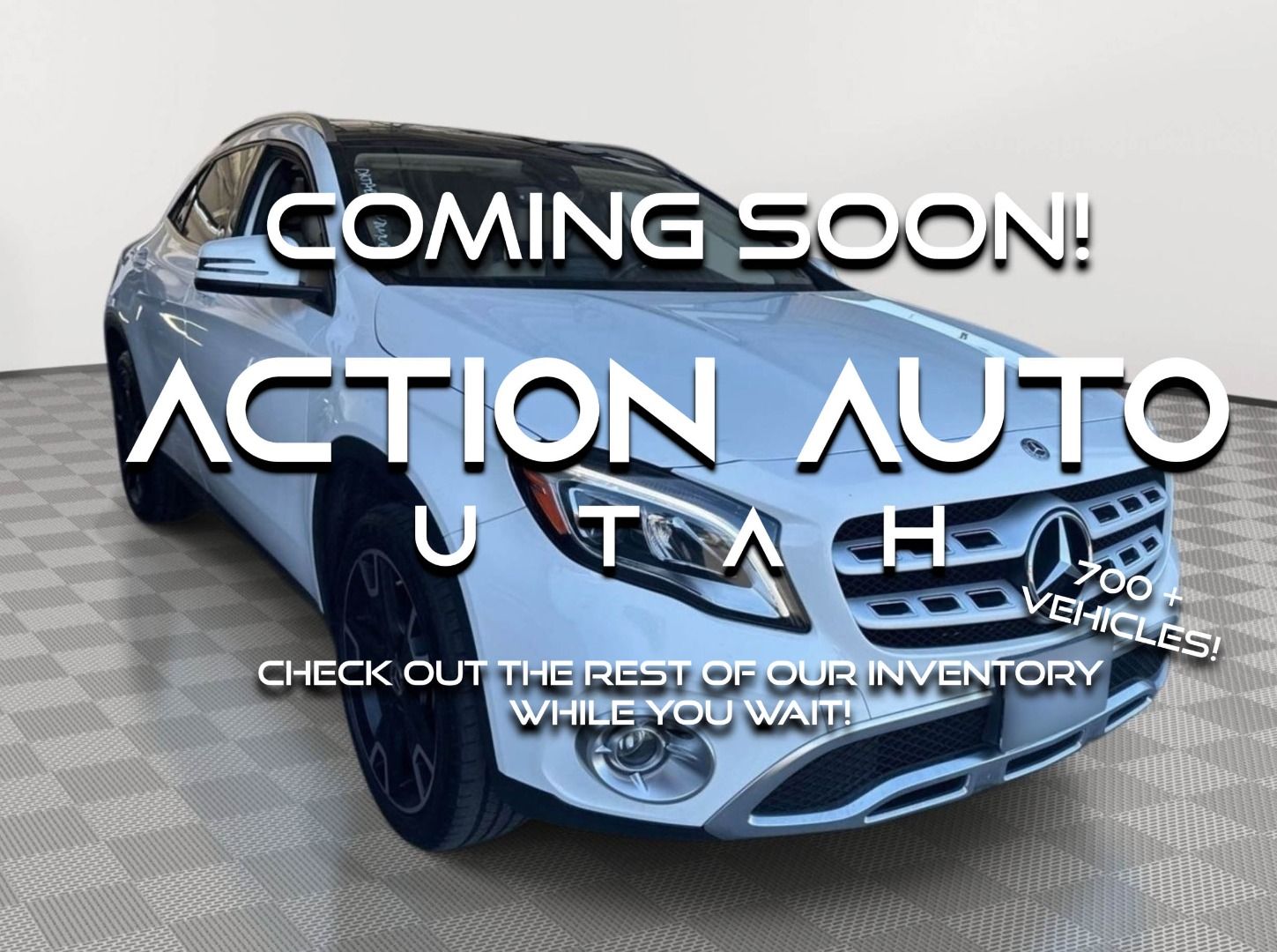 2019 Mercedes-Benz GLA-Class GLA 250 4MATIC