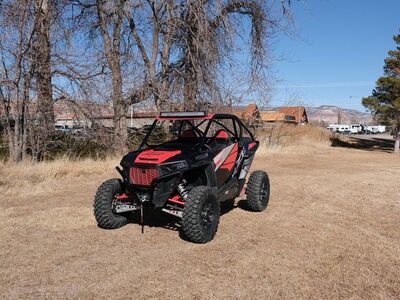 2018 Polaris RZR XP Turbo EPS DYNAMIX Edition Blac