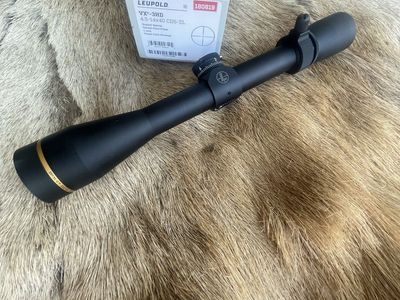 Leupold VX-3HD 4.5-14